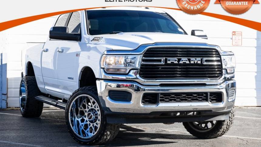 2019 Ram 2500 Big Horn — Pickup Truck — 48,443 mi — Waukegan, IL