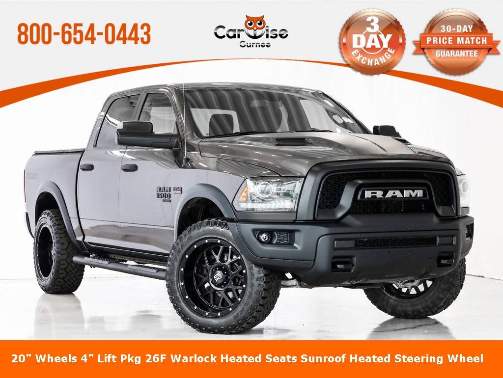 2021 Ram 1500 Classic Warlock — Pickup Truck — 34,277 mi — Waukegan, IL