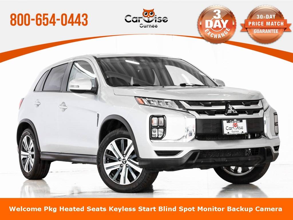 2021 Mitsubishi Outlander Sport SE — SUV — 56,189 mi — Waukegan, IL