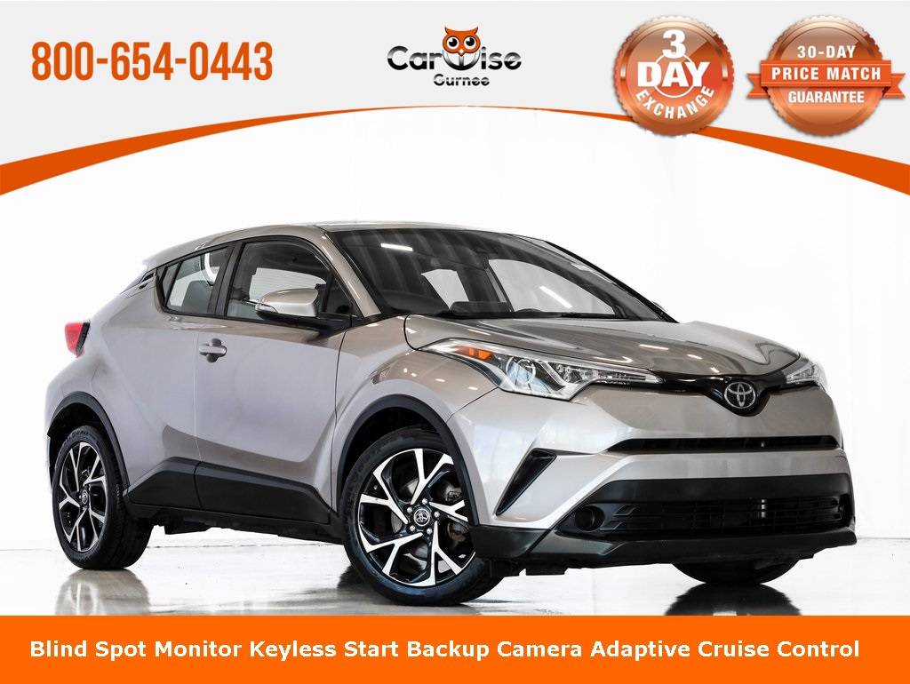 2019 Toyota C-HR XLE — SUV — 50,369 mi — Waukegan, IL