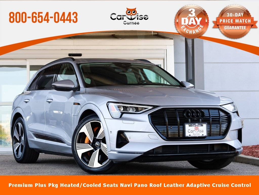 2022 Audi e-tron Premium Plus — SUV — 26,070 mi — Waukegan, IL