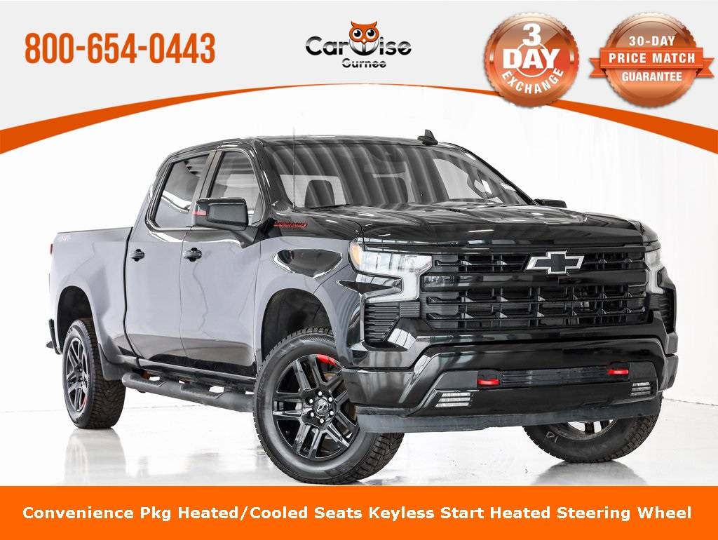 2023 Chevrolet Silverado 1500 RST — Pickup Truck — 28,597 mi — Waukegan, IL