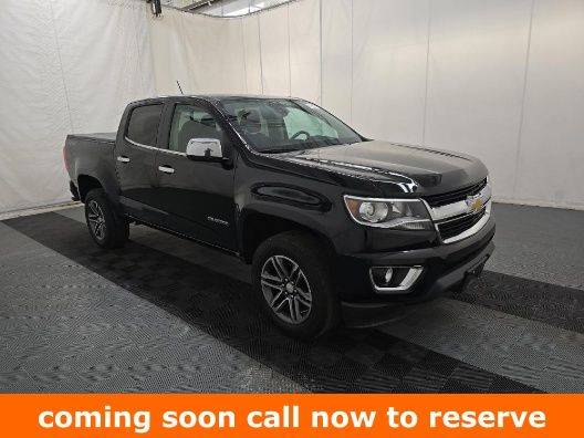 2019 Chevrolet Colorado LT — Pickup Truck — 29,239 mi — Gurnee, IL