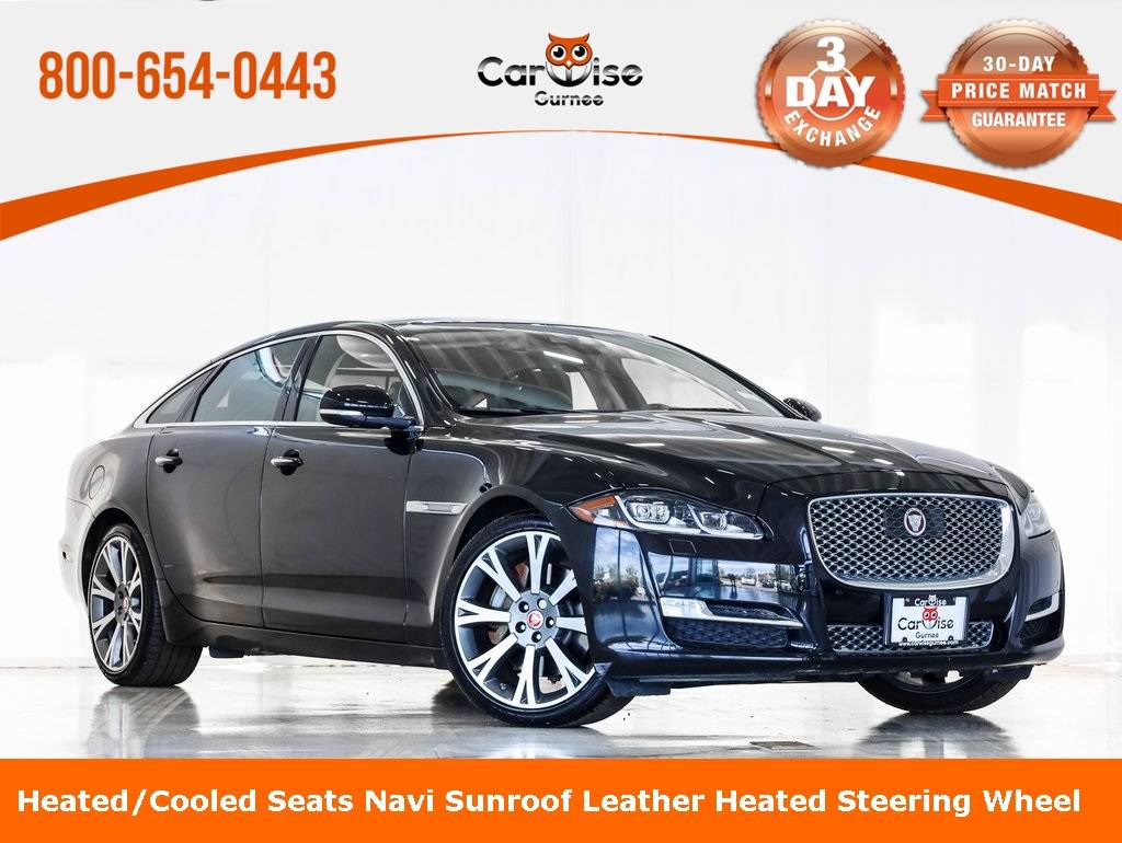 2019 Jaguar XJ 50 — Sedan — 28,622 mi — Waukegan, IL