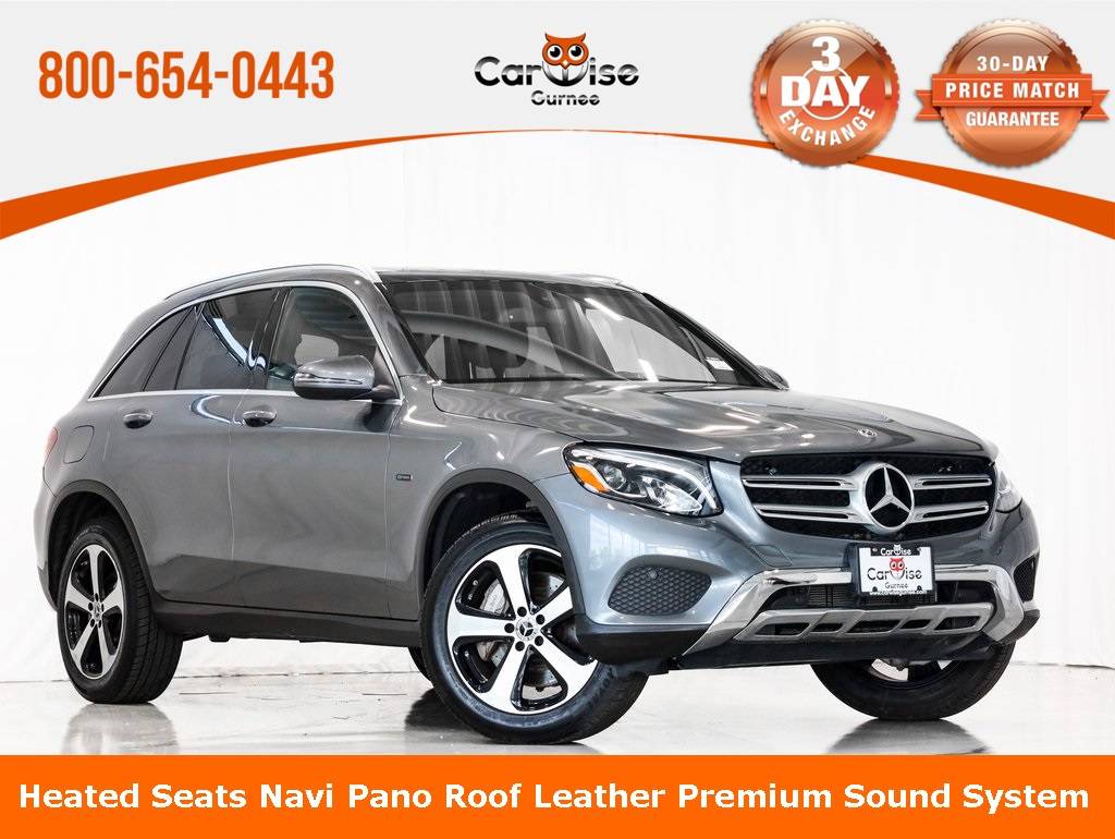 2019 Mercedes-Benz GLC GLC 350e — SUV — 68,322 mi — Waukegan, IL