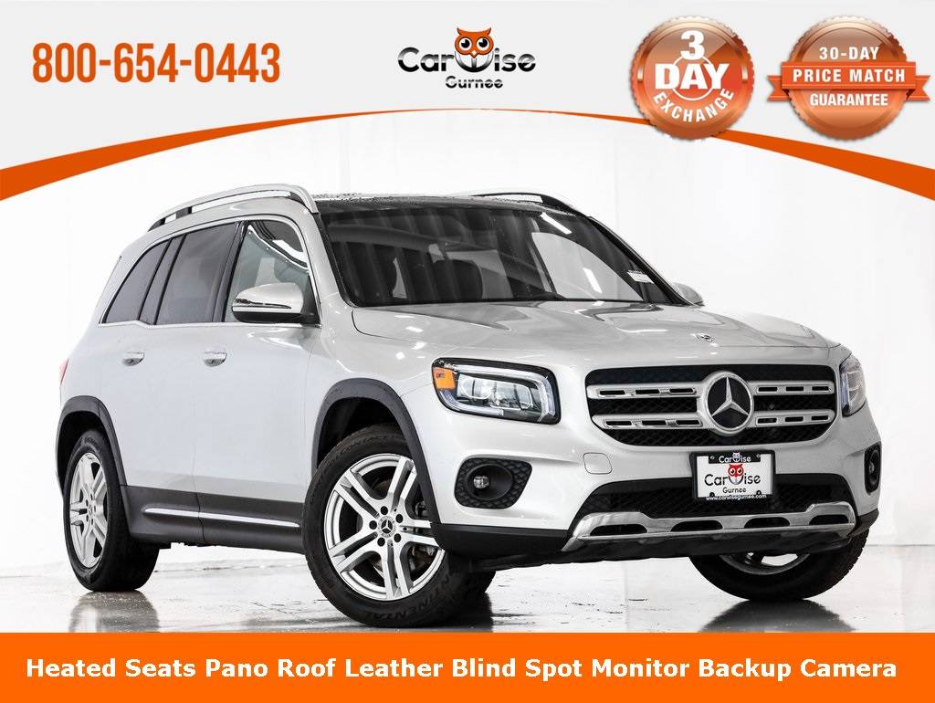 2021 Mercedes-Benz GLB GLB 250 — SUV — 44,535 mi — Waukegan, IL
