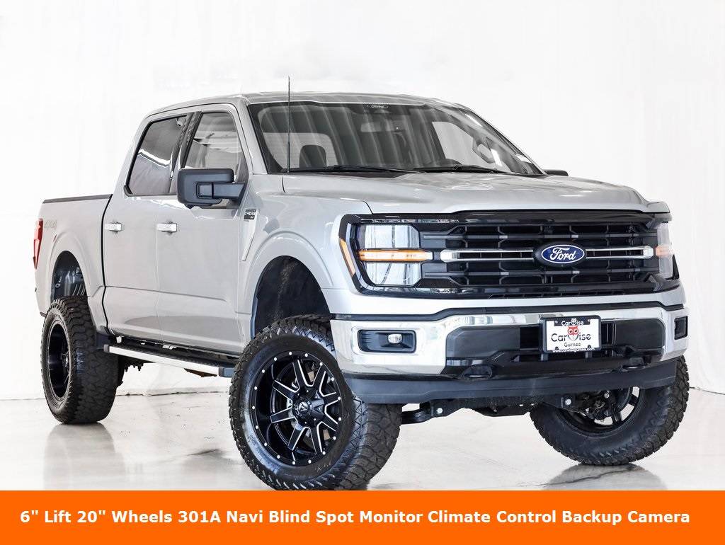 2024 Ford F-150 XLT — Pickup Truck — 20,818 mi — Waukegan, IL