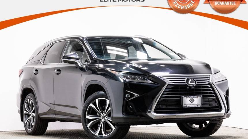 2018 Lexus RX RX 350L Premium — SUV — 38,035 mi — Waukegan, IL
