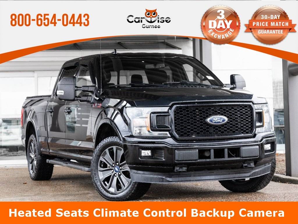 2018 Ford F-150 XLT — Pickup Truck — 65,773 mi — Waukegan, IL