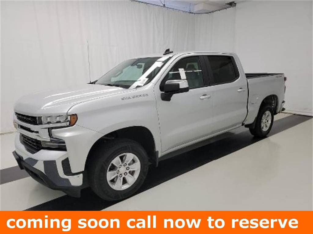 2021 Chevrolet Silverado 1500 LT — Pickup Truck — 78,375 mi — Waukegan, IL