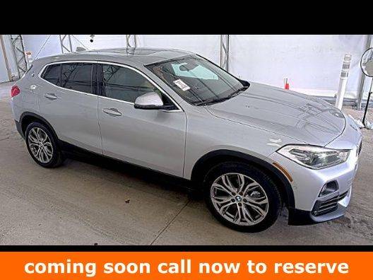 2018 BMW X2 28i — SUV — 83,375 mi — Gurnee, IL