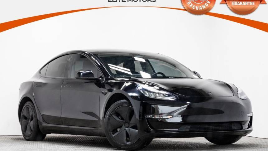 2019 Tesla Model 3 Long Range — Sedan — 78,643 mi — Waukegan, IL