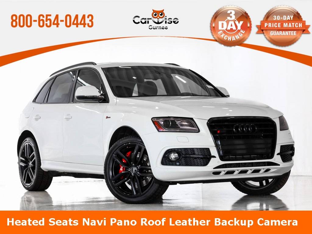 2015 Audi SQ5 Premium Plus — SUV — 100,967 mi — Waukegan, IL