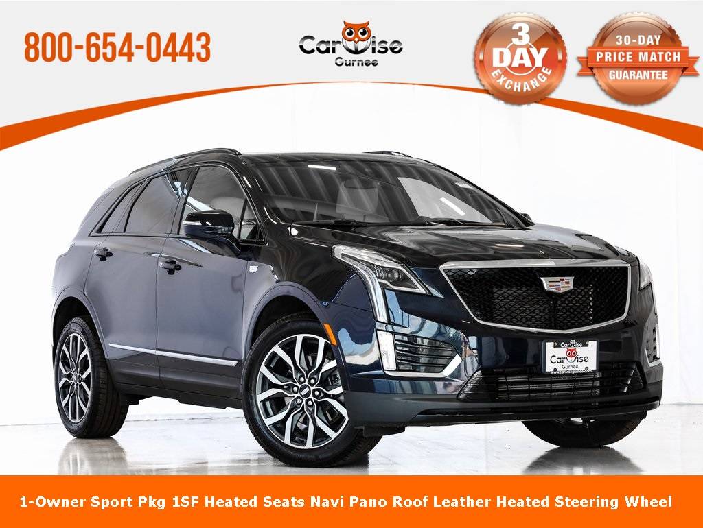2021 Cadillac XT5 Sport — SUV — 80,556 mi — Waukegan, IL