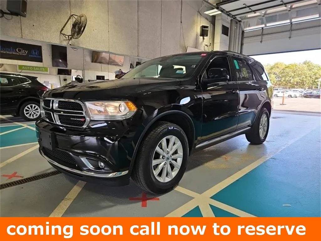 2020 Dodge Durango SXT Plus — SUV — 74,727 mi — Waukegan, IL