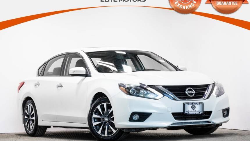 2017 Nissan Altima 2.5 S — Sedan — 70,817 mi — Waukegan, IL
