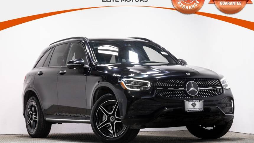 2022 Mercedes-Benz GLC GLC 300 — SUV — 52,886 mi — Waukegan, IL
