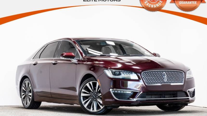 2017 Lincoln MKZ Reserve — Sedan — 67,416 mi — Waukegan, IL