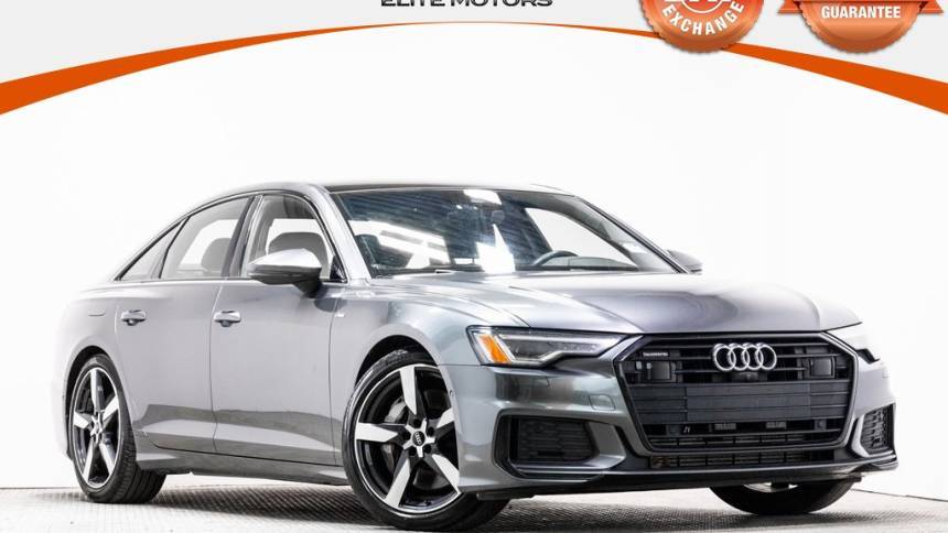 2021 Audi A6 Premium Plus — Sedan — 71,963 mi — Waukegan, IL