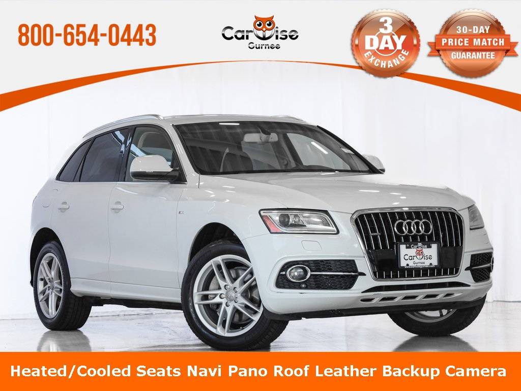 2014 Audi Q5 Prestige — SUV — 83,485 mi — Waukegan, IL
