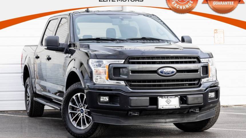 2020 Ford F-150 XLT — Pickup Truck — 83,808 mi — Waukegan, IL