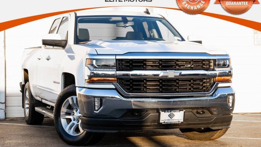 2019 Chevrolet Silverado 1500 LD LT — Pickup Truck — 44,595 mi — Waukegan, IL
