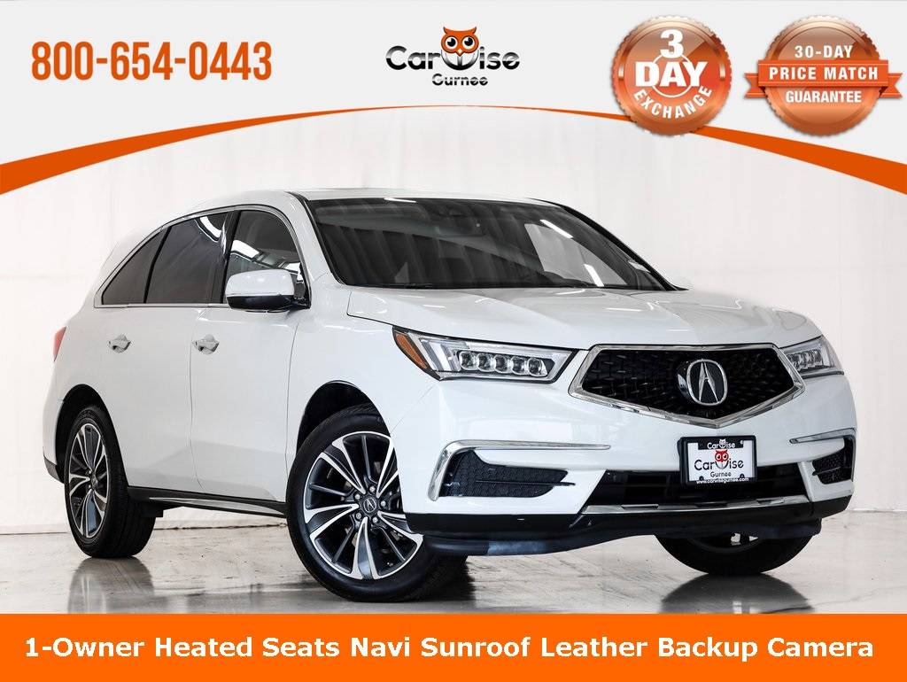 2020 Acura MDX Technology Package — SUV — 30,245 mi — Waukegan, IL