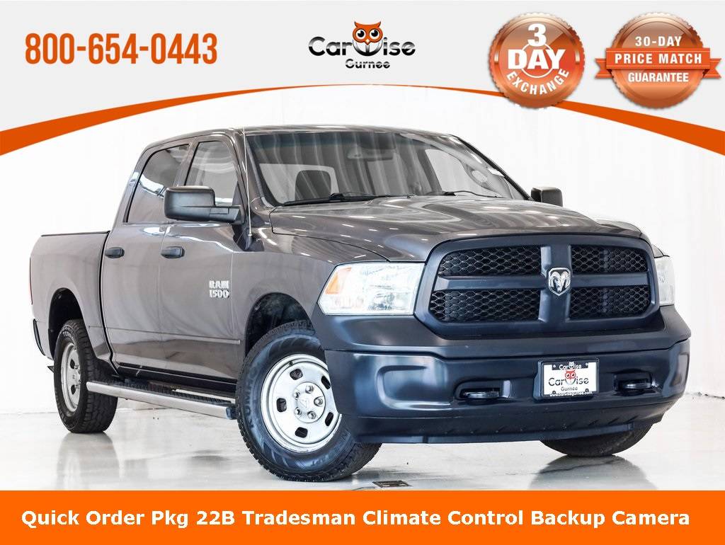 2016 Ram 1500 Tradesman — Pickup Truck — 56,976 mi — Waukegan, IL