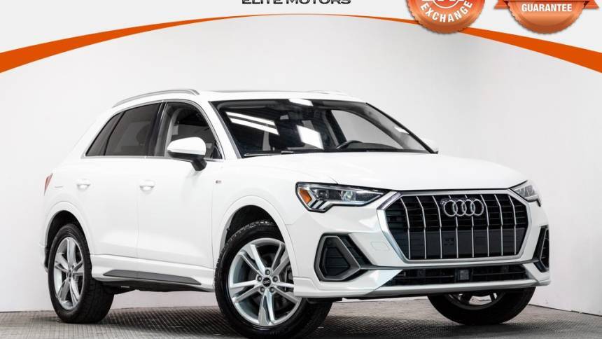 2021 Audi Q3 S line Premium Plus — SUV — 54,350 mi — Waukegan, IL