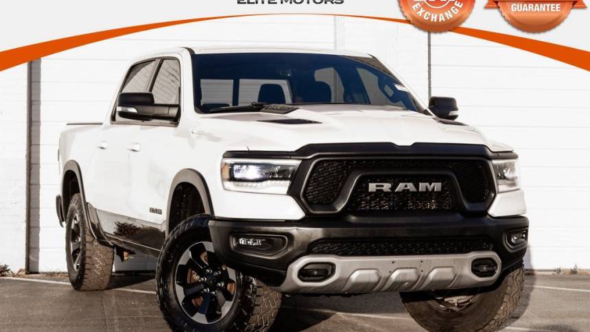 2019 Ram 1500 Rebel — Pickup Truck — 100,931 mi — Waukegan, IL