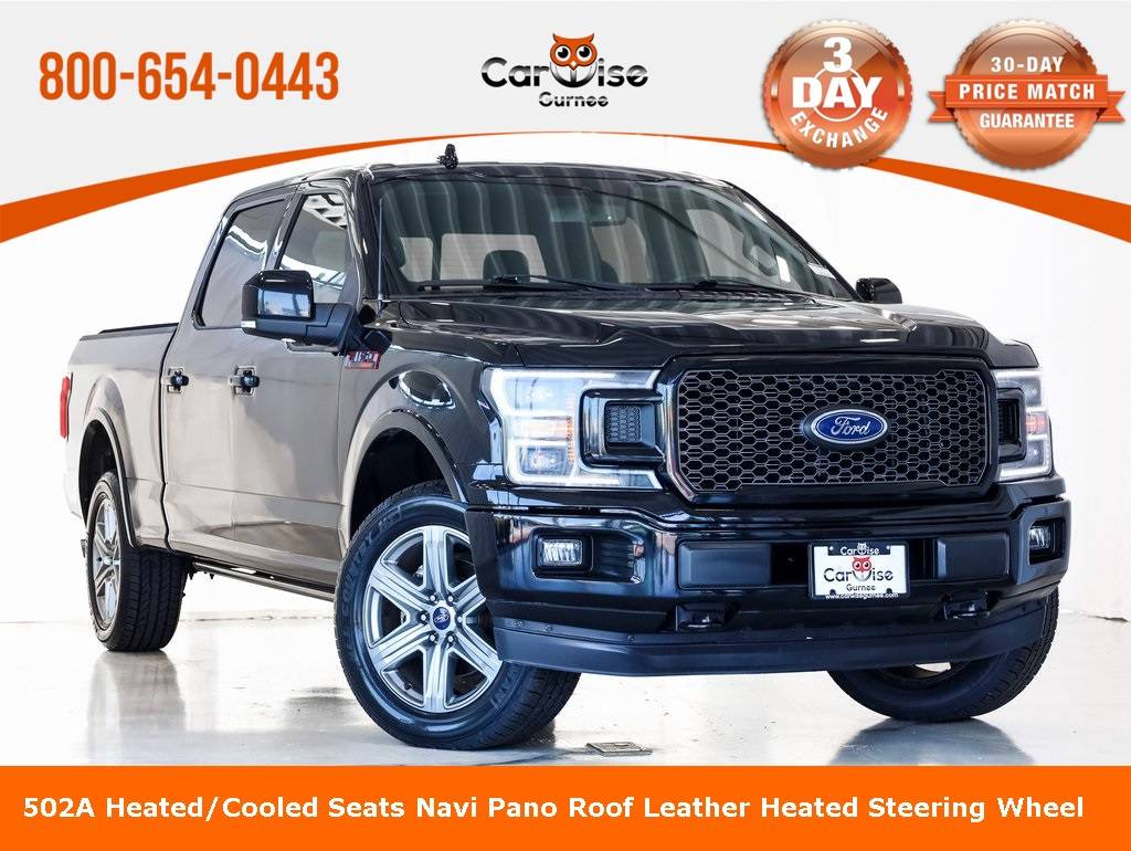 2018 Ford F-150 XL — Pickup Truck — 88,452 mi — Waukegan, IL