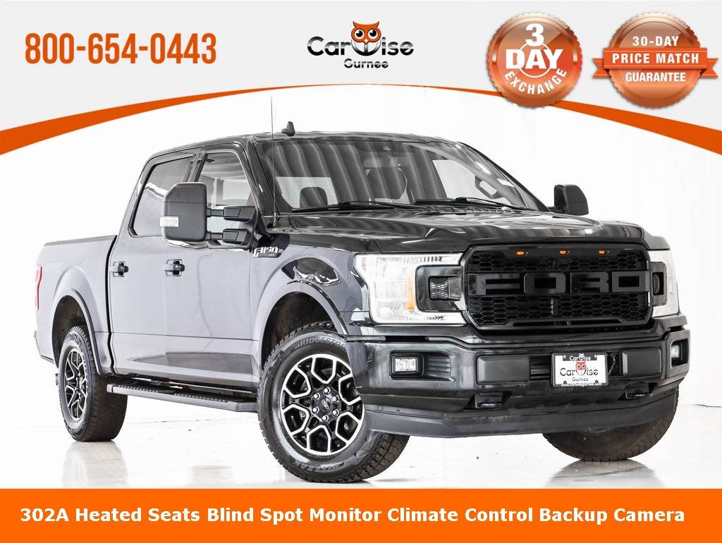 2020 Ford F-150 XL — Pickup Truck — 83,470 mi — Waukegan, IL