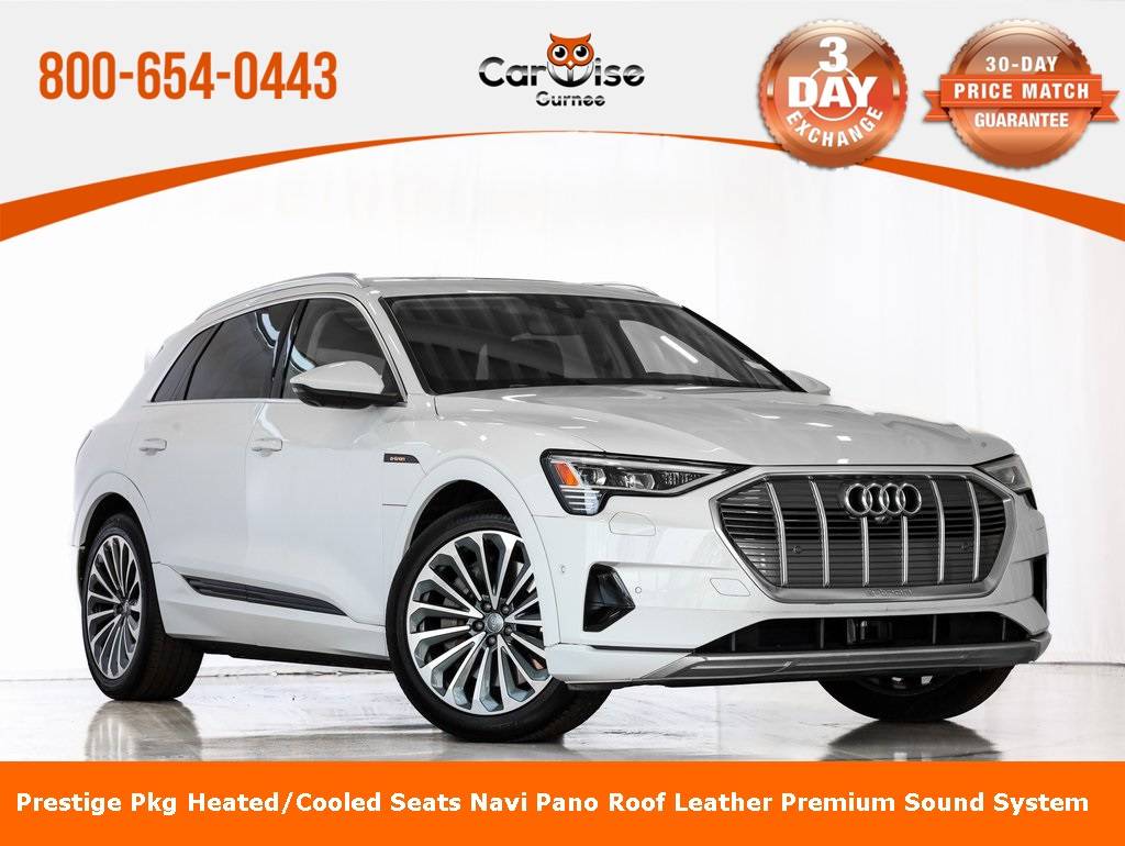 2019 Audi e-tron Prestige — SUV — 39,435 mi — Waukegan, IL