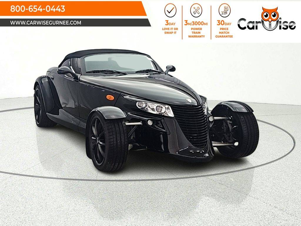 1999 Plymouth Prowler Base