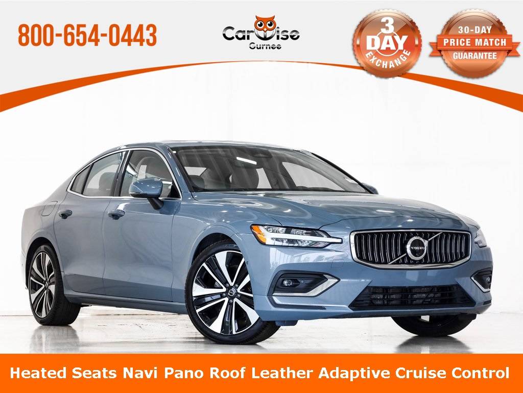 2023 Volvo S60 Ultimate — Sedan — 32,765 mi — Waukegan, IL