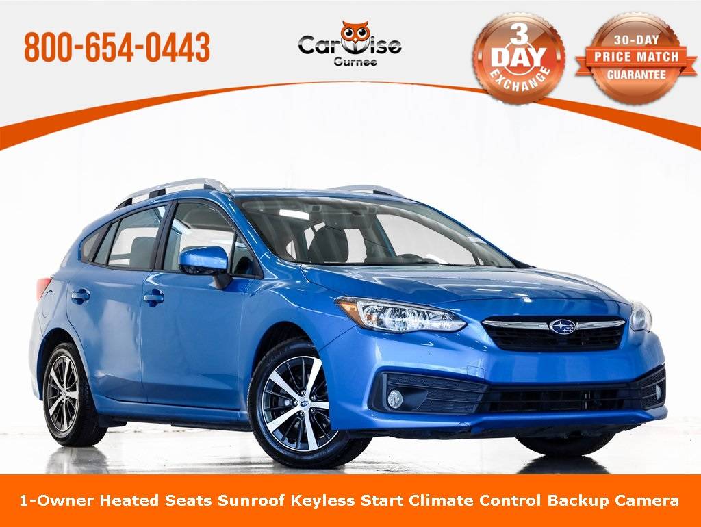 2022 Subaru Impreza Premium — Hatchback — 89,198 mi — Waukegan, IL