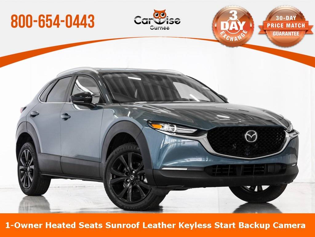 2023 Mazda CX-30 Carbon Edition — SUV — 32,121 mi — Waukegan, IL
