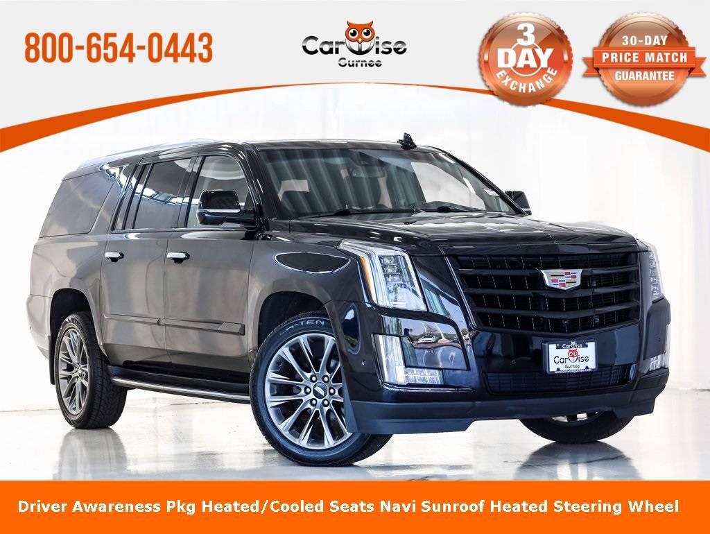 2020 Cadillac Escalade Luxury — SUV — 52,950 mi — Waukegan, IL
