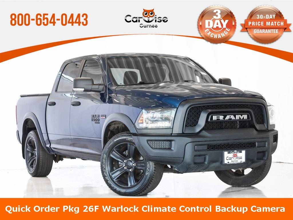2021 Ram 1500 Classic Warlock — Pickup Truck — 56,071 mi — Waukegan, IL