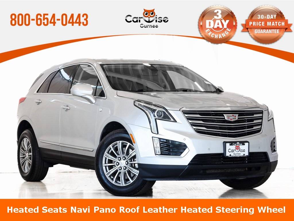 2019 Cadillac XT5 Luxury — SUV — 49,381 mi — Waukegan, IL