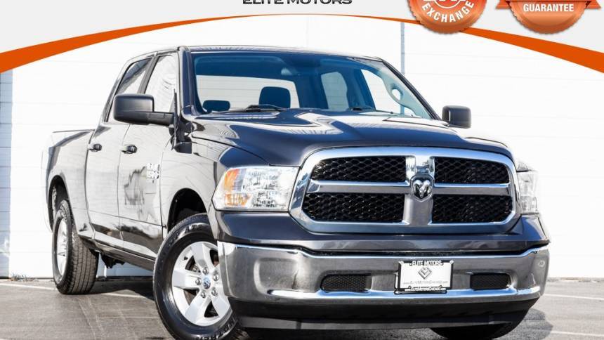 2021 Ram 1500 Classic SLT — Pickup Truck — 42,749 mi — Waukegan, IL
