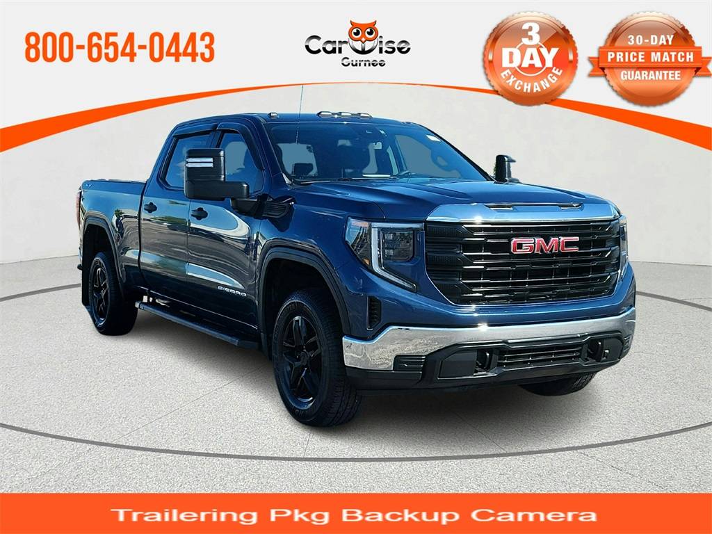 2022 GMC Sierra 1500 Pro — Pickup Truck — 60,544 mi — Waukegan, IL