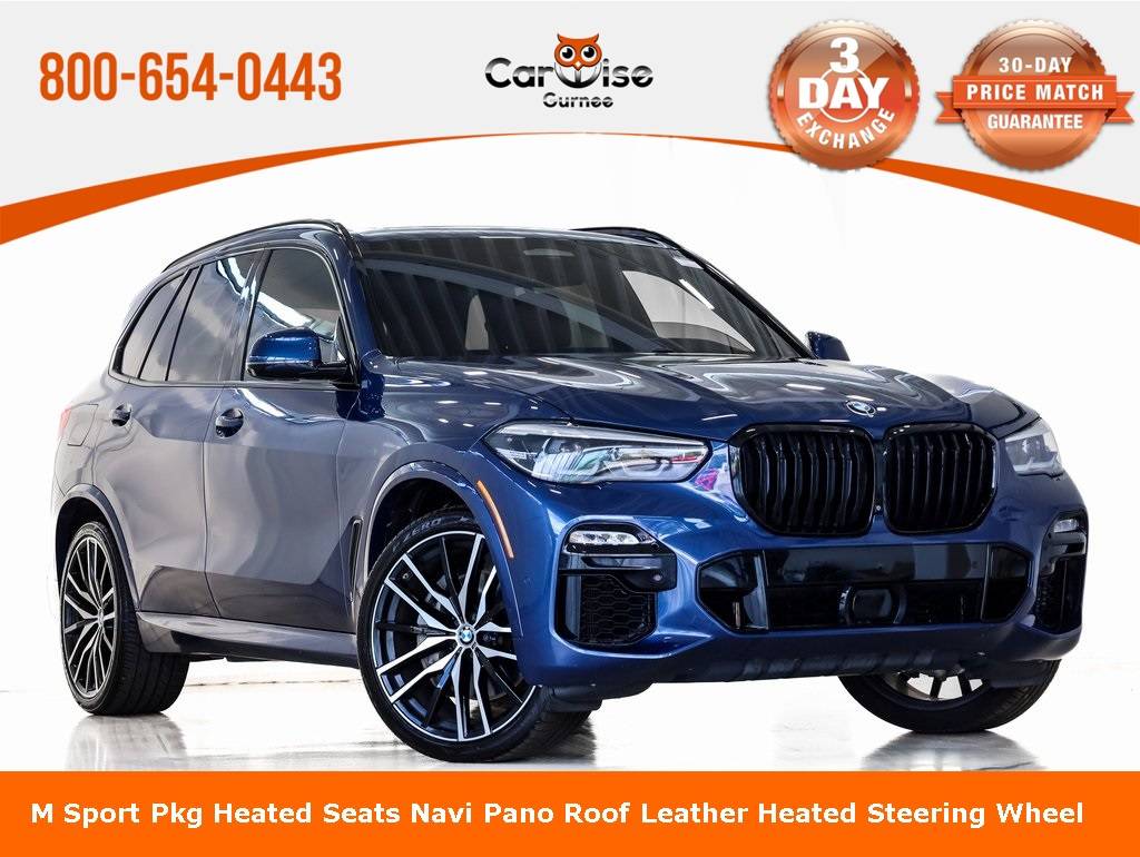 2019 BMW X5 50i — SUV — 57,140 mi — Waukegan, IL