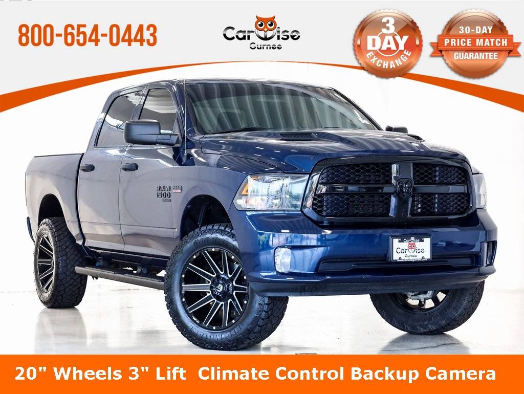 2019 Ram 1500 Classic Express — Pickup Truck — 62,934 mi — Waukegan, IL