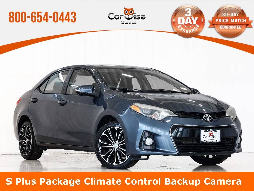 2014 Toyota Corolla L — Sedan — 138,984 mi — Waukegan, IL