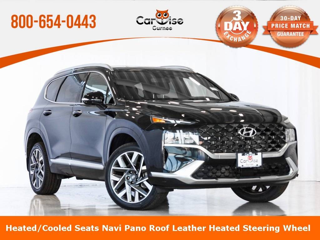 2022 Hyundai Santa Fe Calligraphy — SUV — 40,277 mi — Waukegan, IL