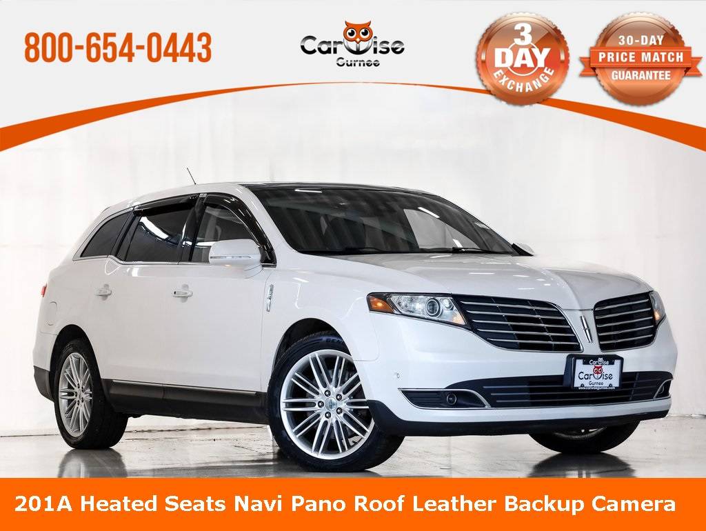 2019 Lincoln MKT Standard — SUV — 82,363 mi — Waukegan, IL