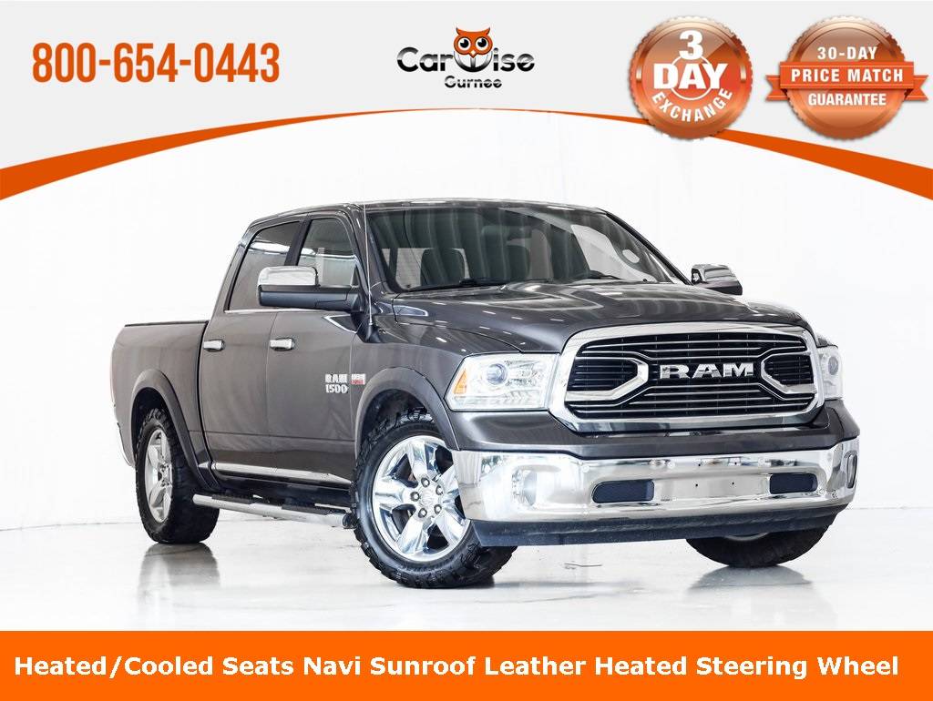 2016 Ram 1500 Longhorn — Pickup Truck — 66,156 mi — Waukegan, IL