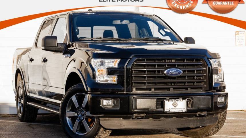 2016 Ford F-150 XLT — Pickup Truck — 80,800 mi — Waukegan, IL