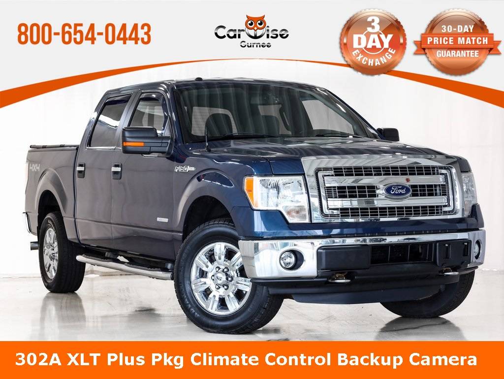 2014 Ford F-150 XLT — Pickup Truck — 123,139 mi — Waukegan, IL
